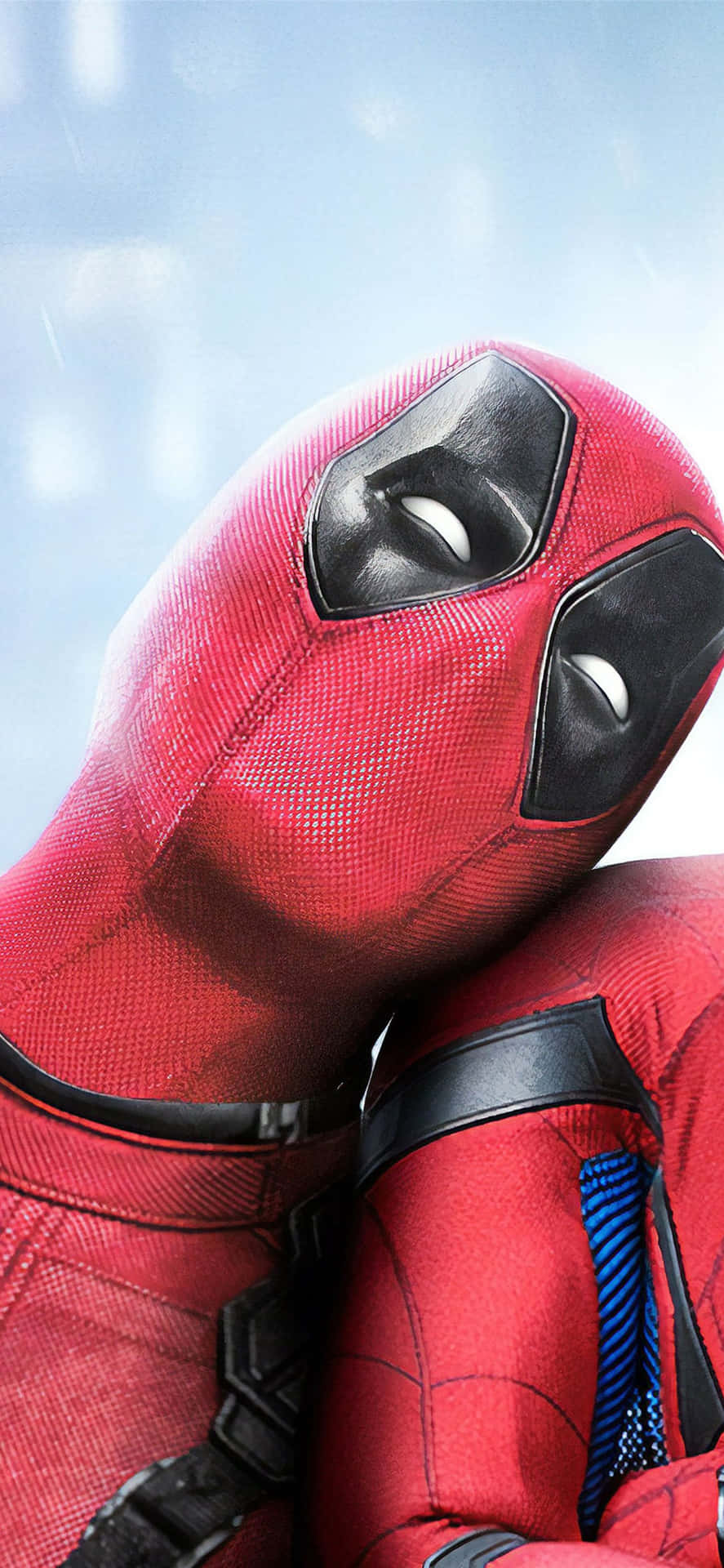 Get Your Deadpool Fix On The Go With This Awesome Deadpool Iphone! Background