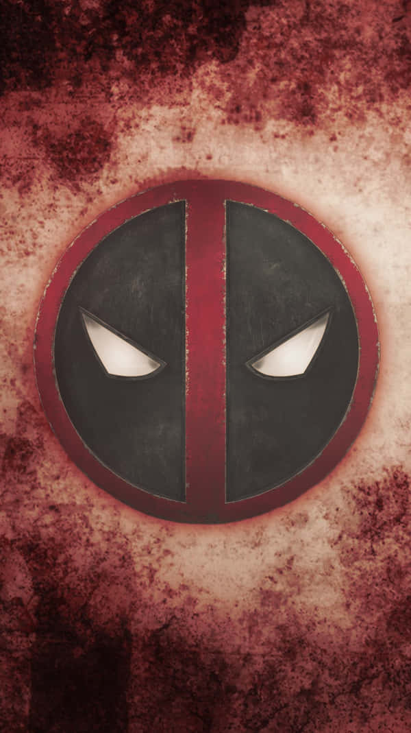 Get Your Deadpool Wallpaper For Your Iphone And Show Off Your Geeky Side! Background