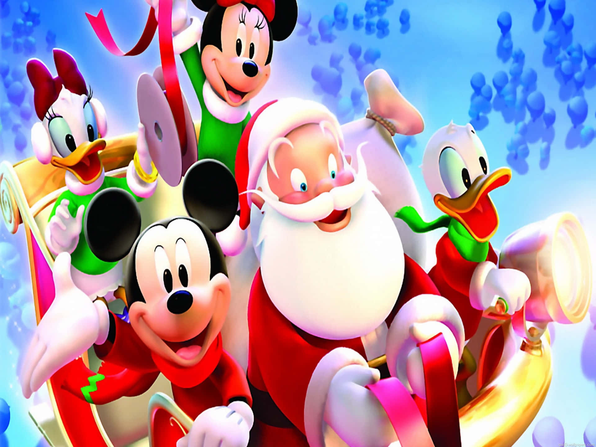 Get Your Disney Spirit On This Christmas With A Brand New Ipad!