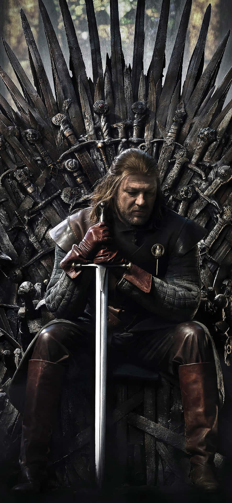 Get Your Exclusive Game Of Thrones Iphone Wallpaper And Become A Part Of The Epic World! Background