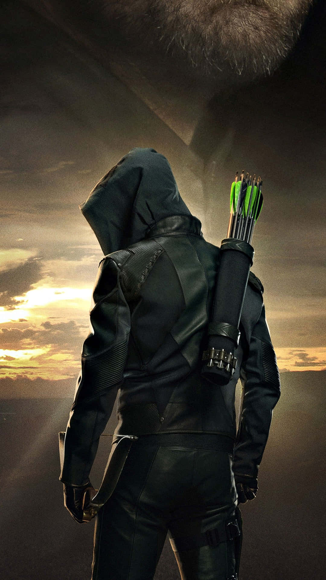 Get Your Green Arrow Iphone And Be Ready To Protect Your Home Like The Hero!