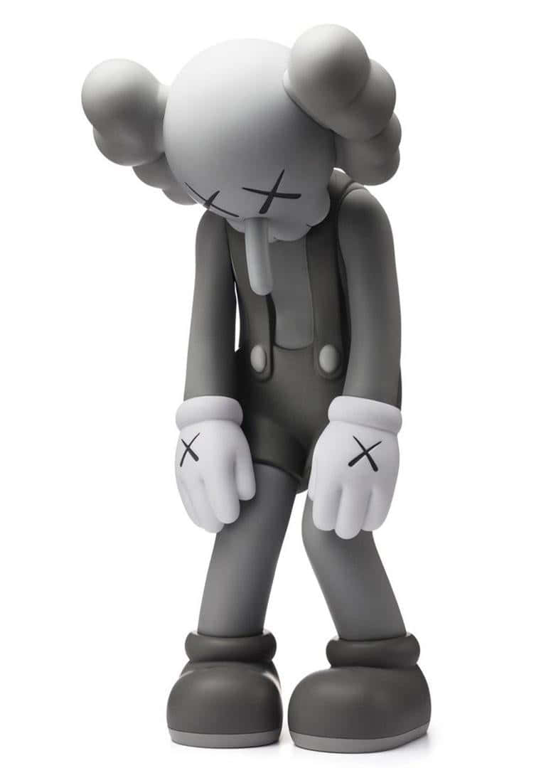 Get Your Hands On A Kaws-designed Iphone!