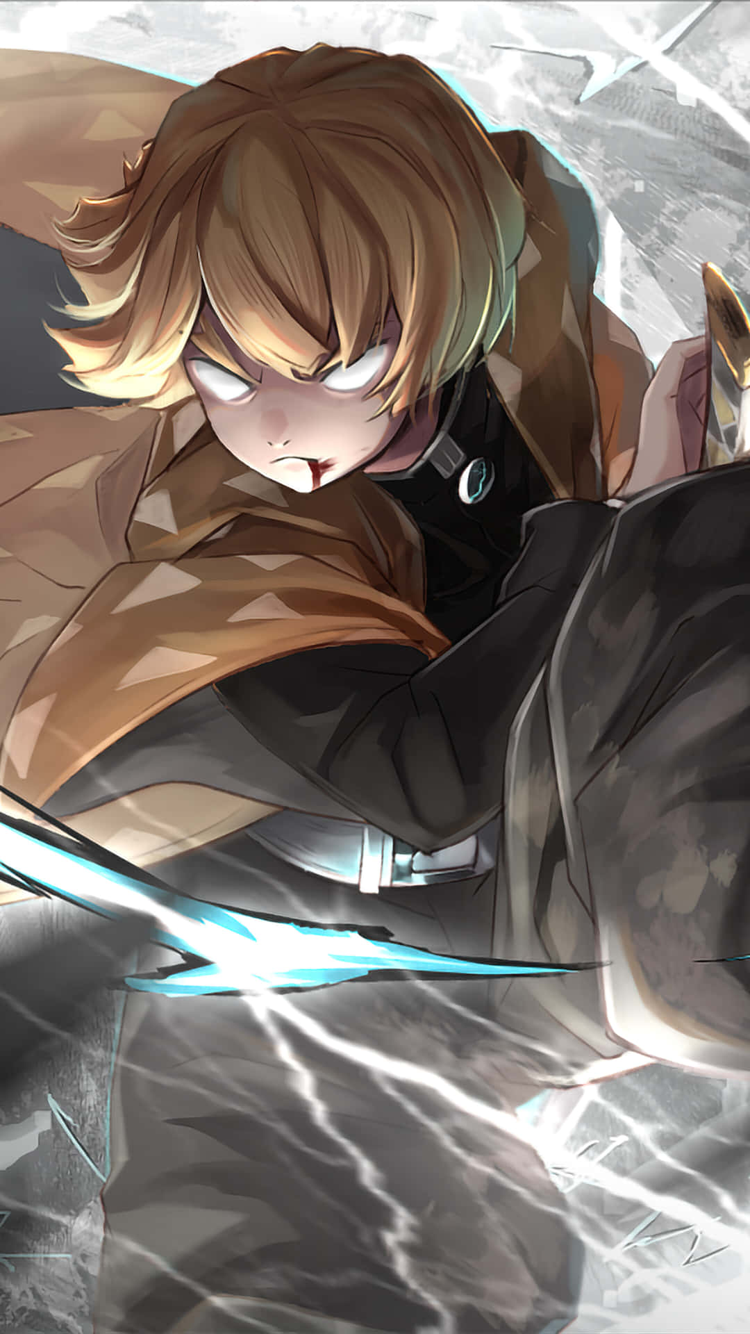 Get Your Hands On The All-new Zenitsu Phone! Background
