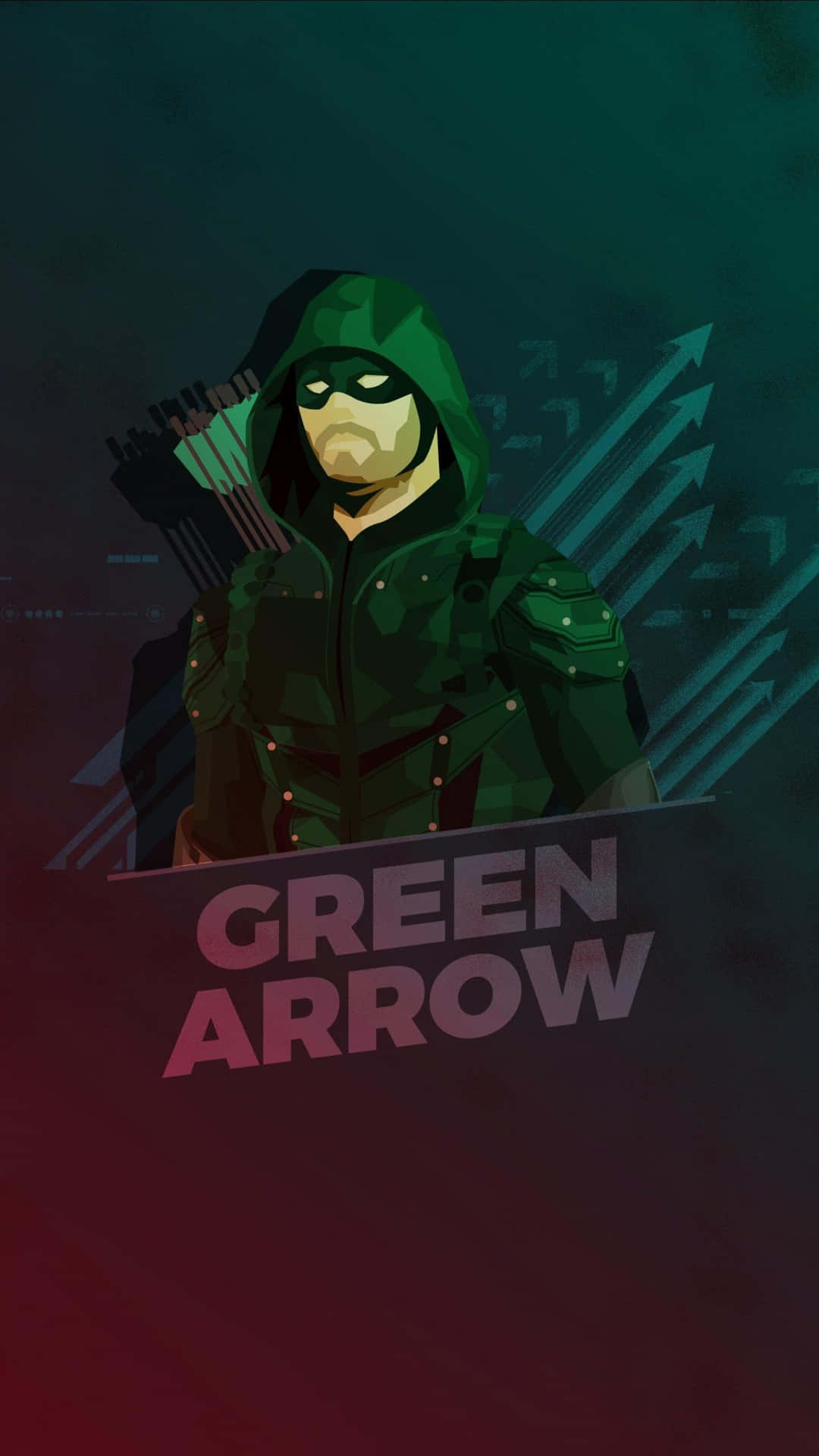 Get Your Hands On The Latest Green Arrow Iphone