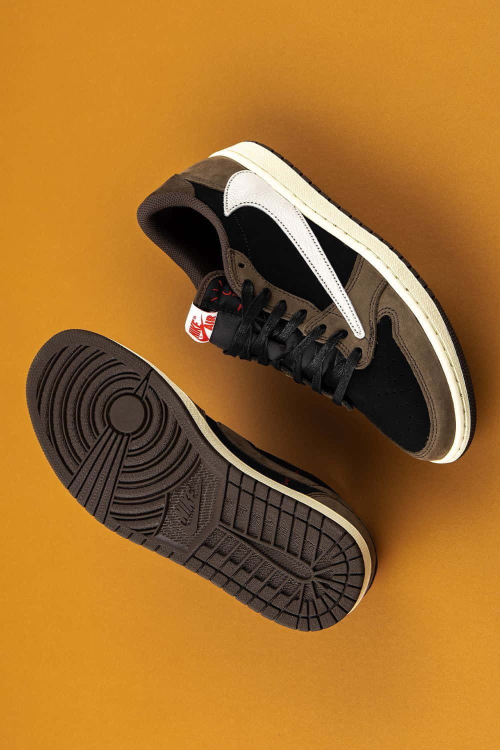 Get Your Hands On The Legendary Travis Scott X Jordan 1. Background