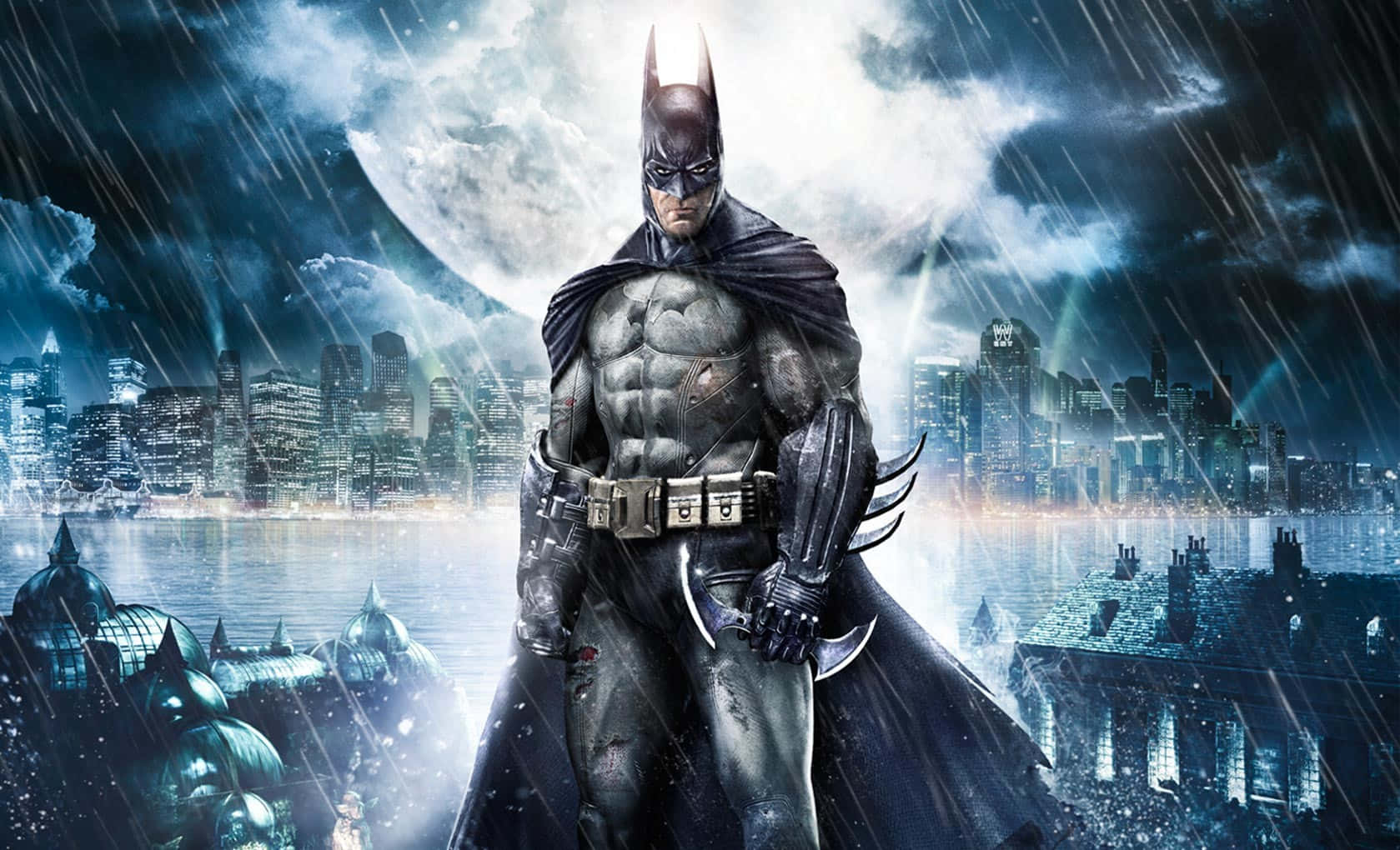 Get Your Hands On The New Batman Tablet Background
