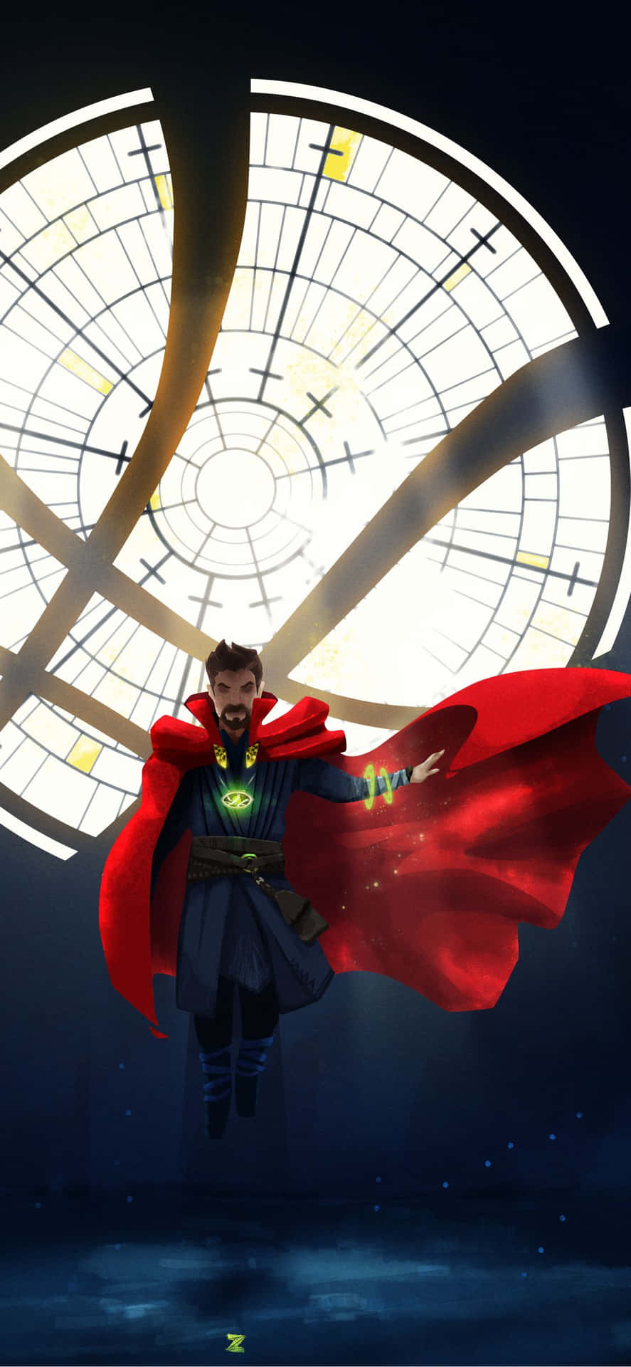 Get Your Hands On The New Doctor Strange Iphone Background