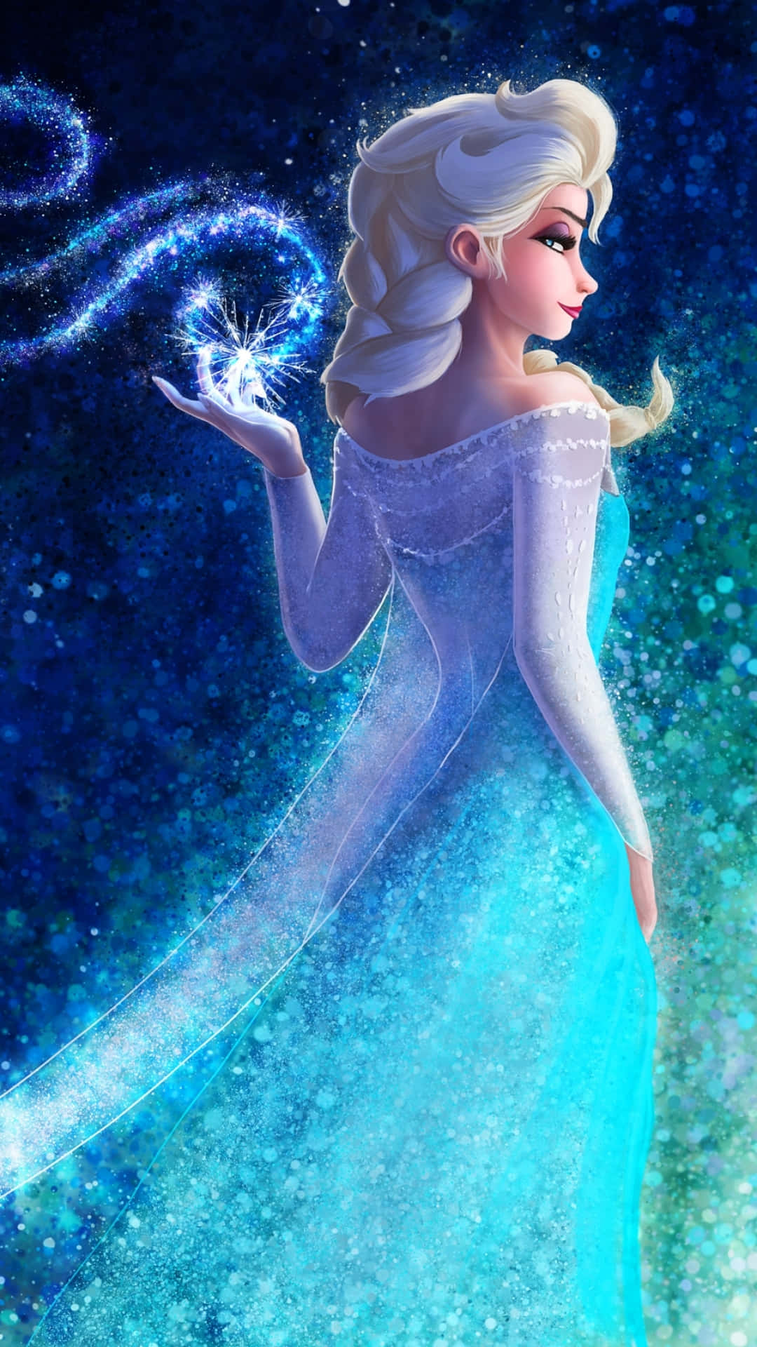 Get Your Hands On The New Elsa Phone Today! Background
