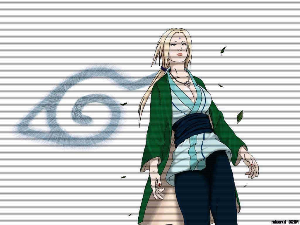 Get Your Hands On The New Tsunade Iphone Background