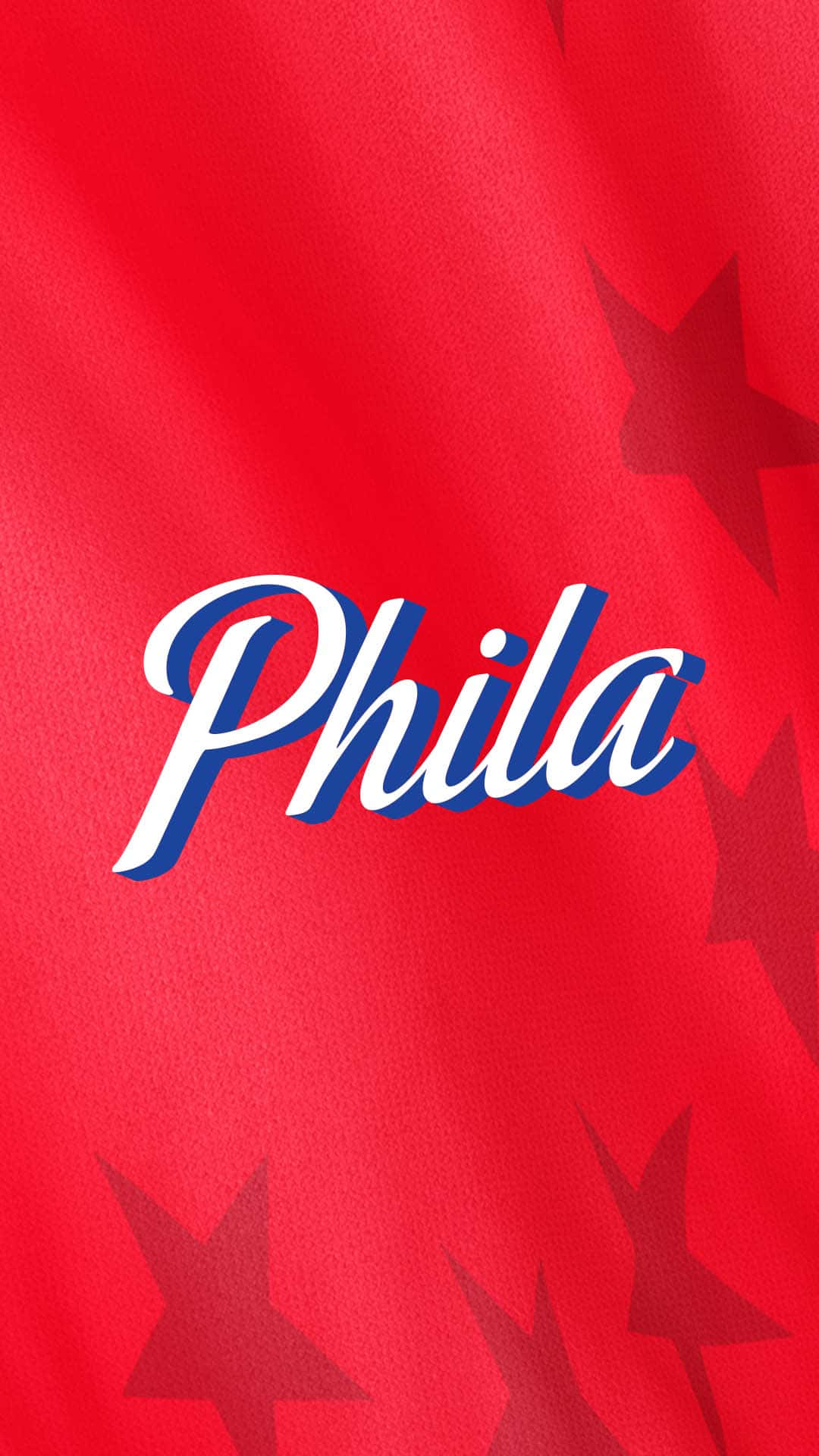 Get Your Hands On The Philadelphia 76ers Special Edition Iphone. Background