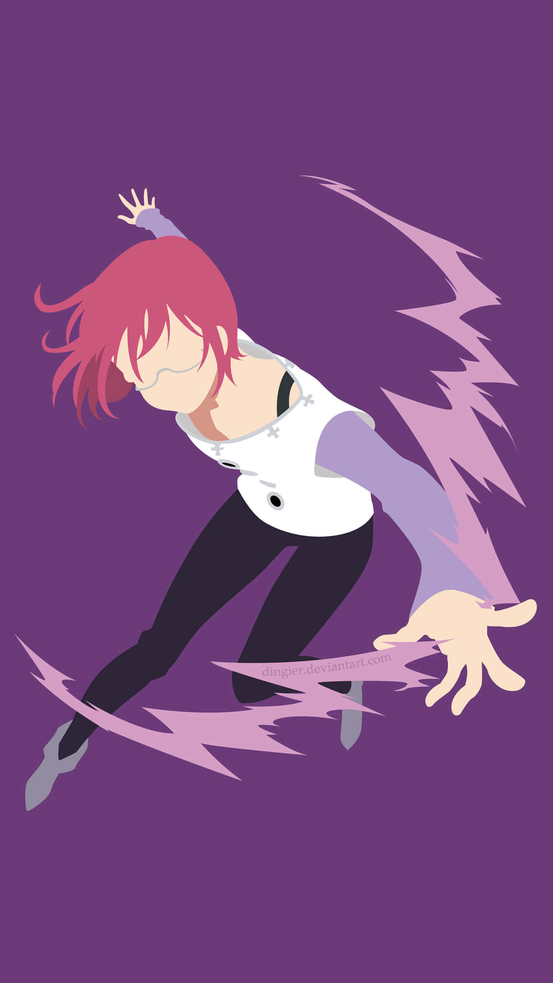 Get Your Hands On The Seven Deadly Sins Iphone And Unlock A Special Design Featuring Characters From The Hit Anime.