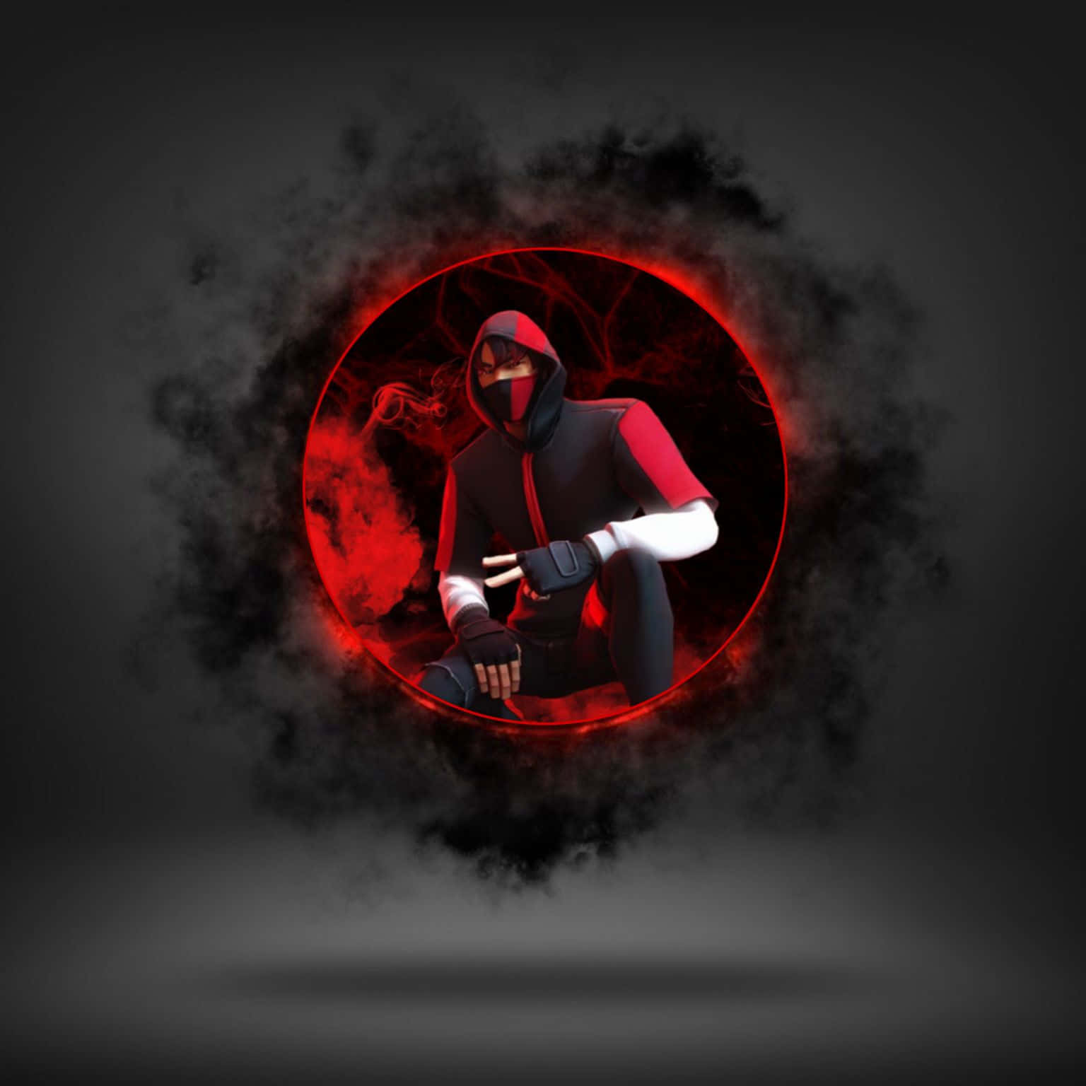 Get Your Hands On The Ultra-exclusive Limited Edition Fortnite Ikonik Skin! Background