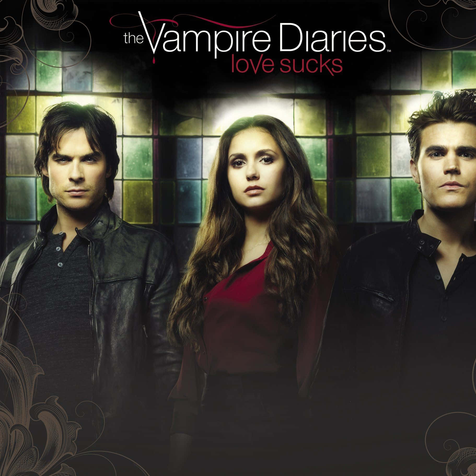 Get Your Hands On The Vampire Diaries Iphone Background