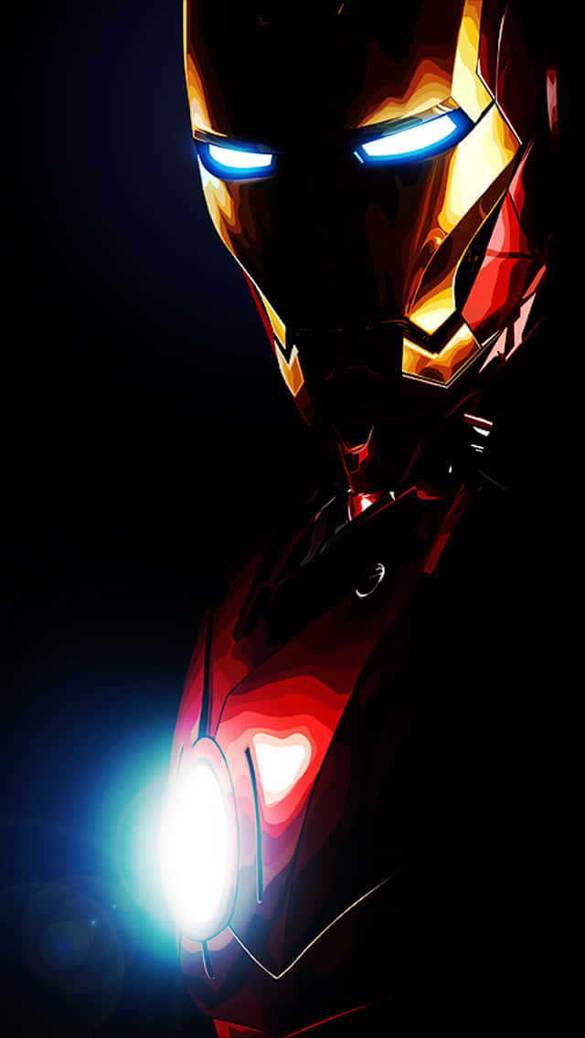 Get Your Hands On This Coolest Iron Man Iphone