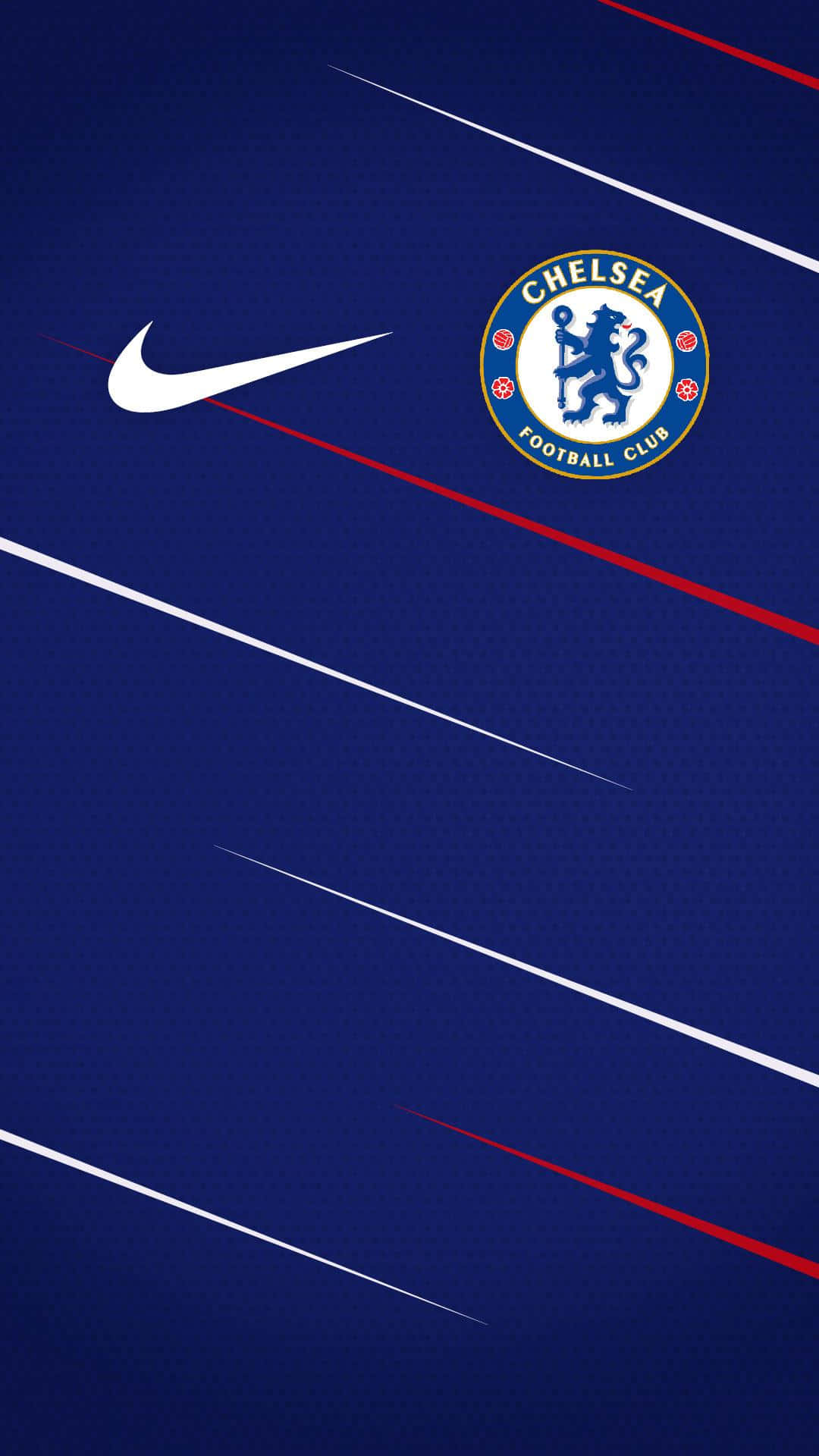 Get Your Hands On This Stylish Chelsea Themed Iphone Background