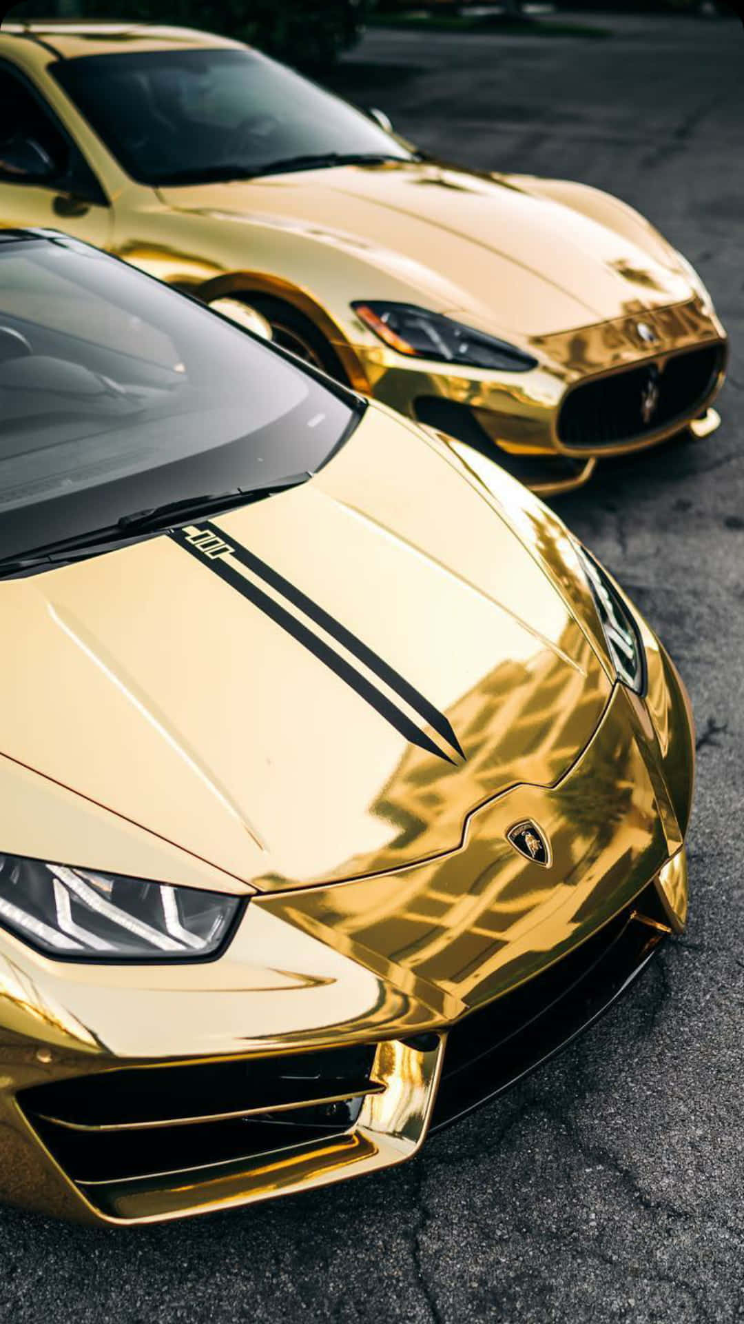 Get Your Keys And Ride! Background