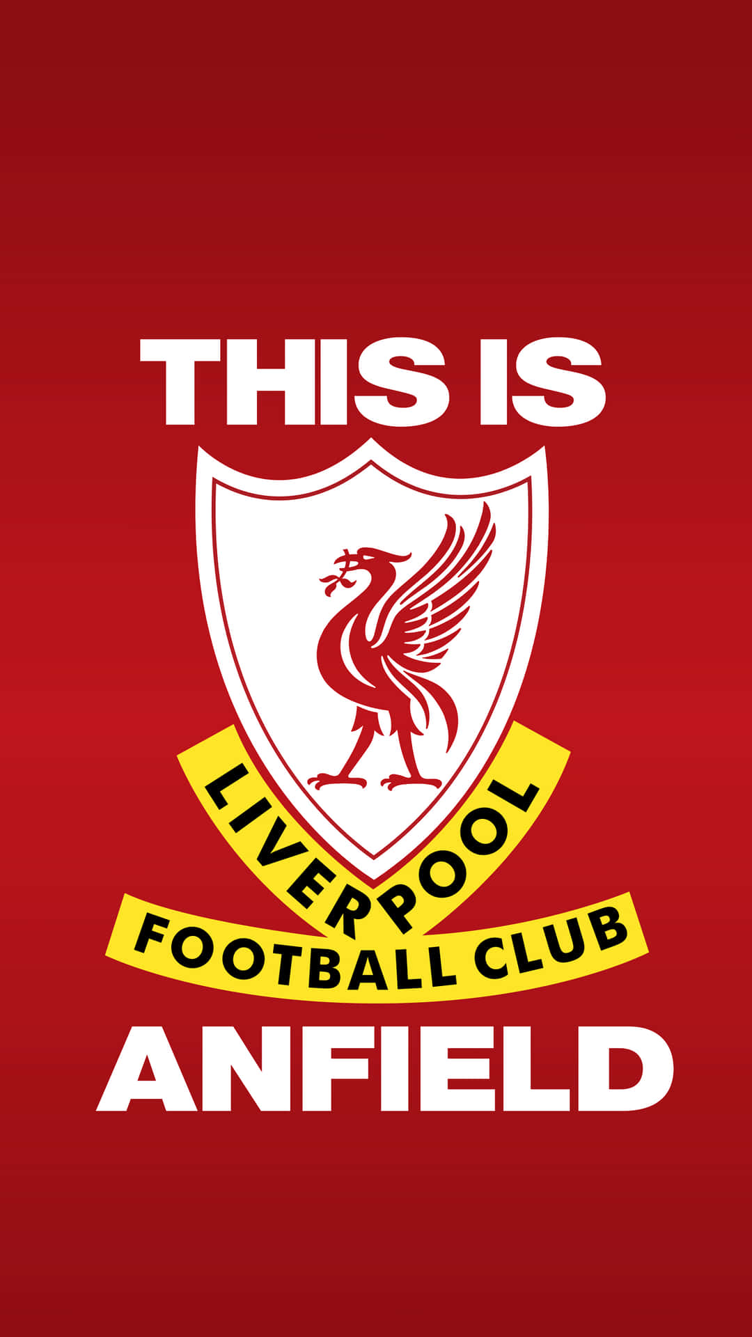 Get Your Liverpool F.c Themed Iphone Today! Background