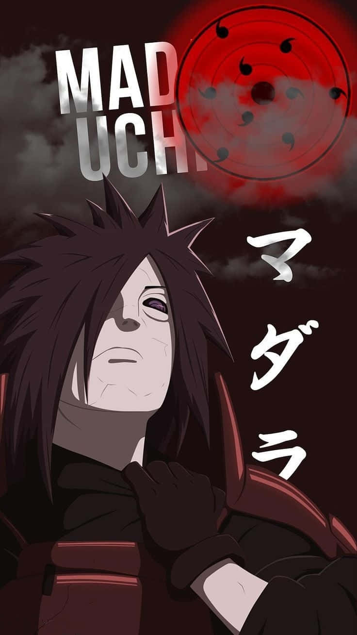 Get Your Madara Iphone Now Background