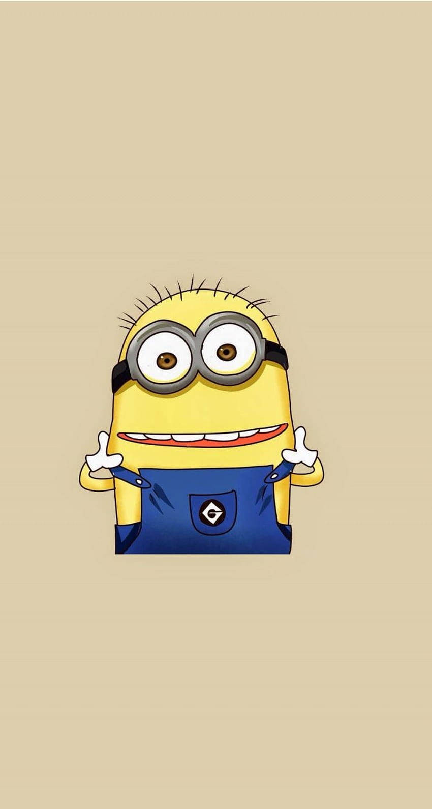 Get Your Minion Phone Today! Background