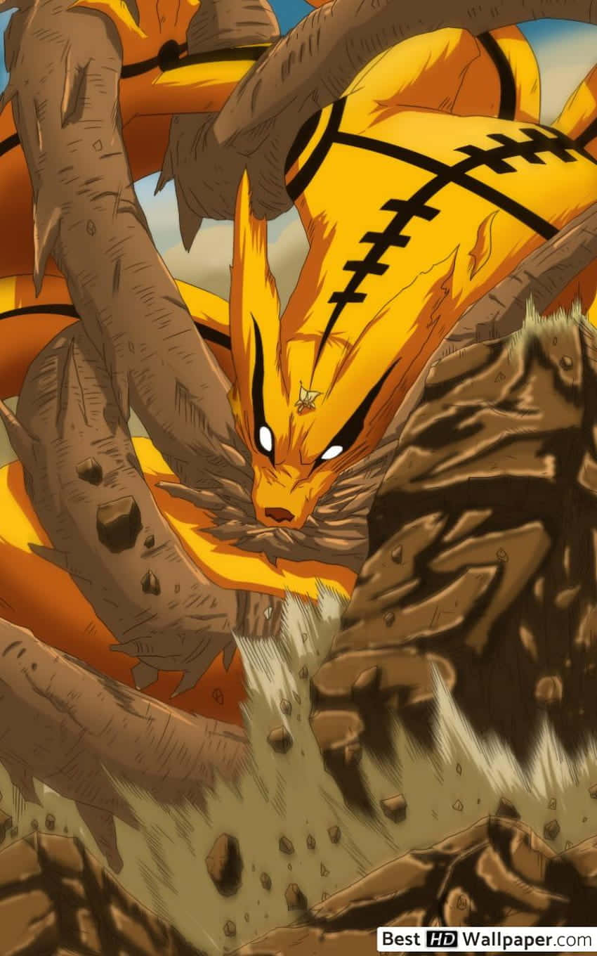 Get Your Naruto Shippuden Iphone Today! Background