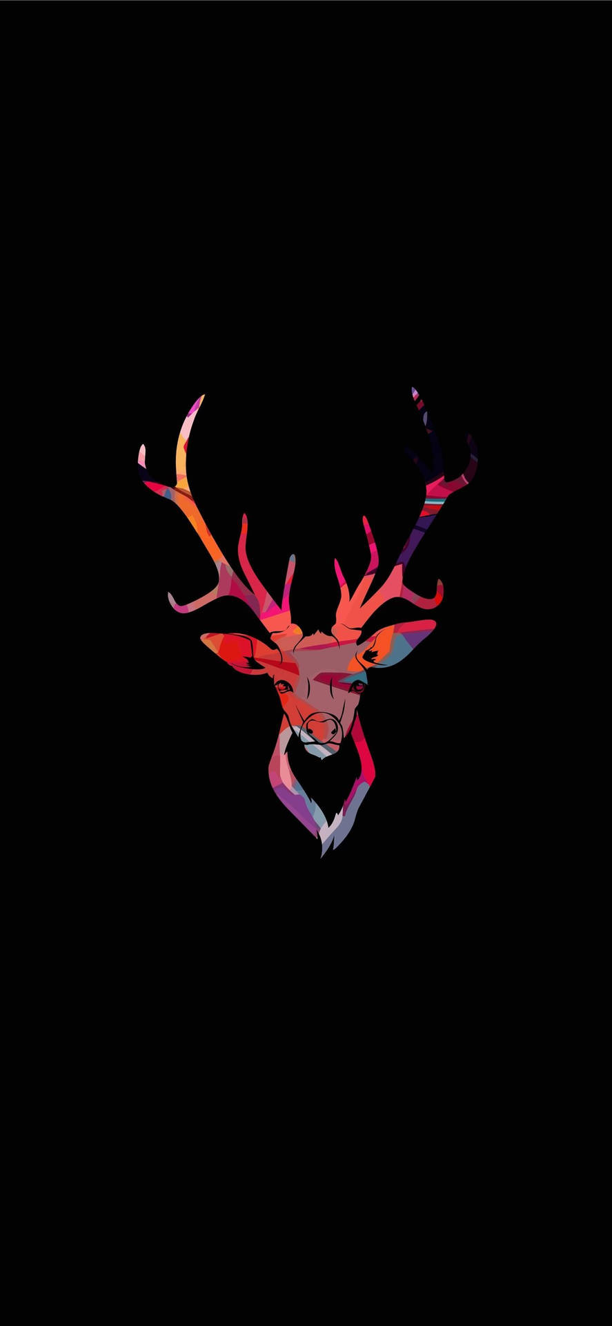 Get Your New Deer Iphone Today! Background