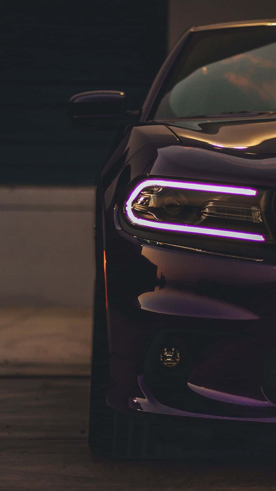 Get Your New Hellcat Iphone Today Background