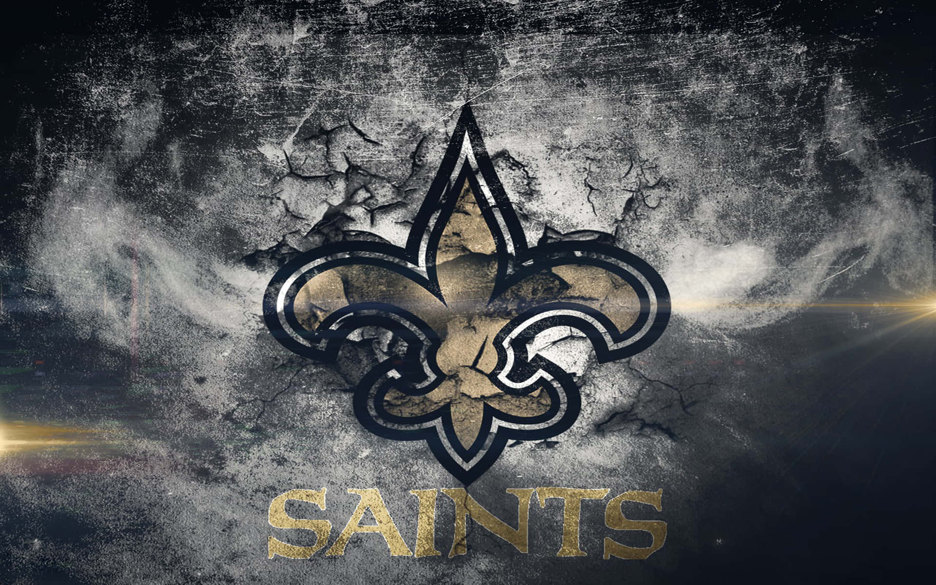 Get Your New Orleans Saints Gear For The New Season! Background