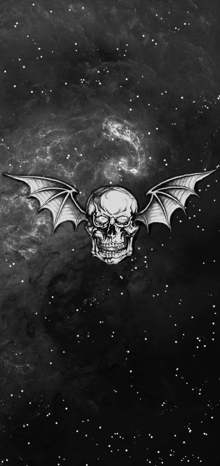 Get Your Official Avenged Sevenfold Phone Now! Background
