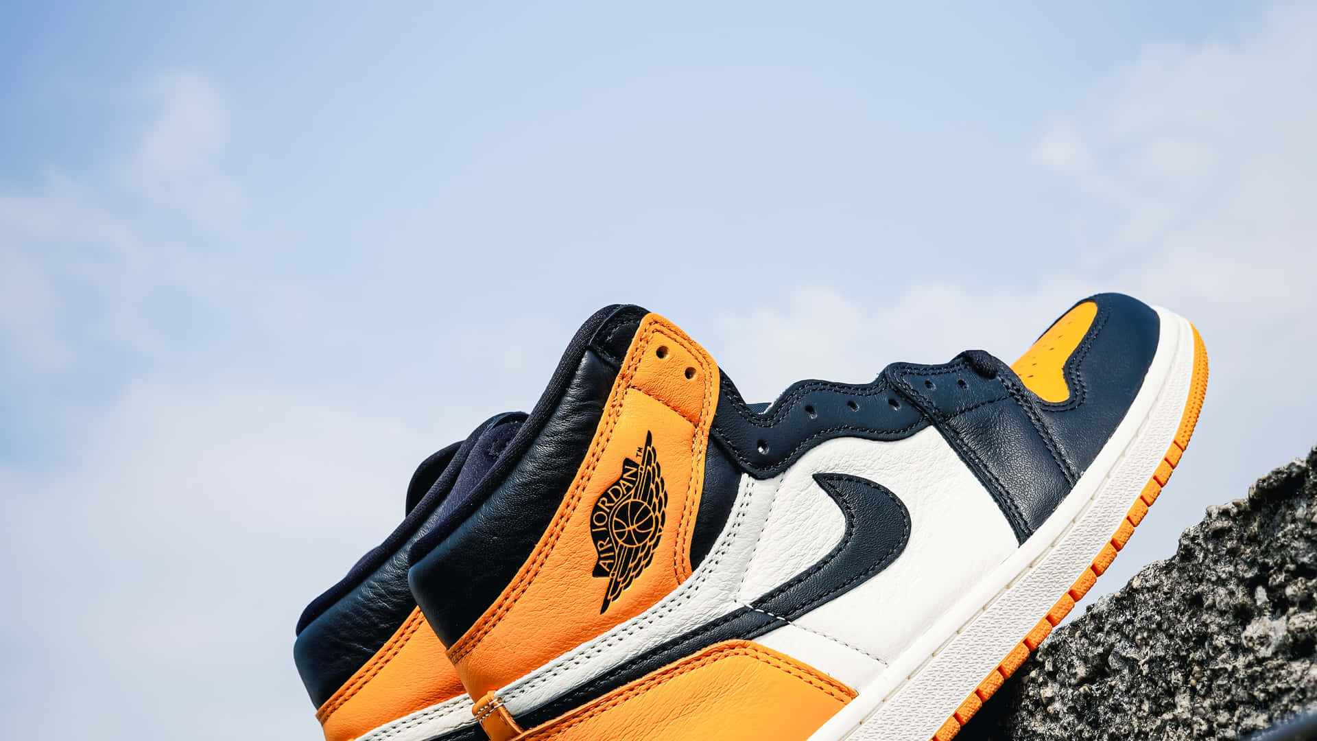 Get Your Own Jordan Shoes 4k For A Comfortable And Stylish Look. Background