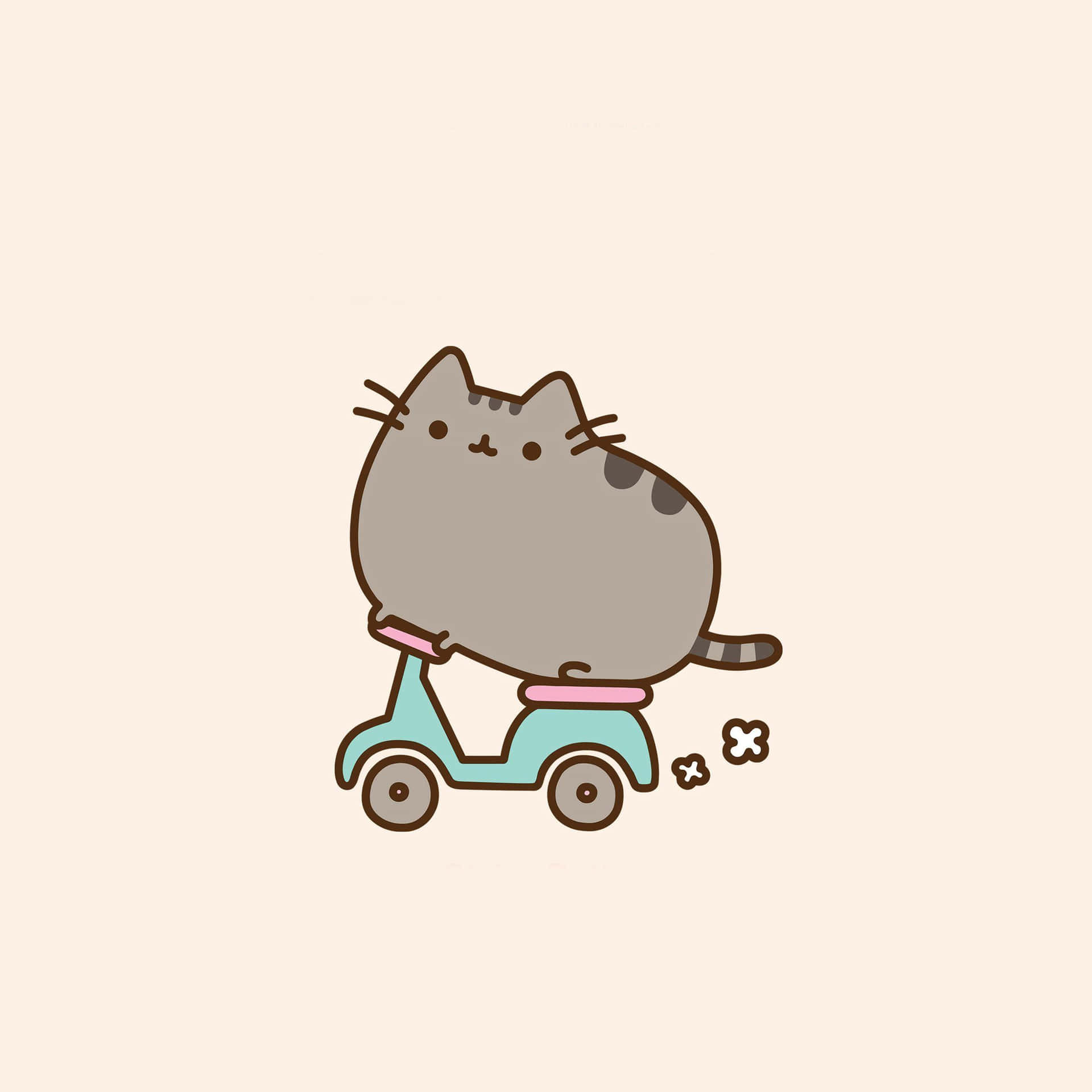 Get Your Paws On The Limited Pusheen Pc! Background