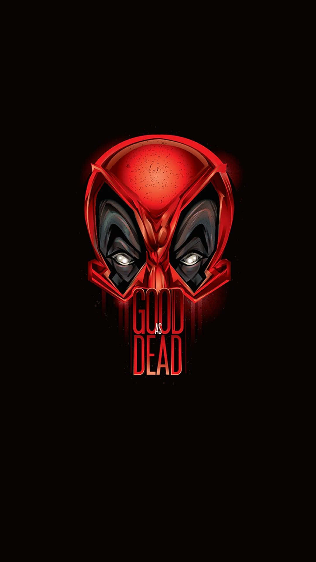 Get Your Upcoming Deadpool Iphone Today And Join The Unstoppable Force Of Superhero-lovers Around The World Background