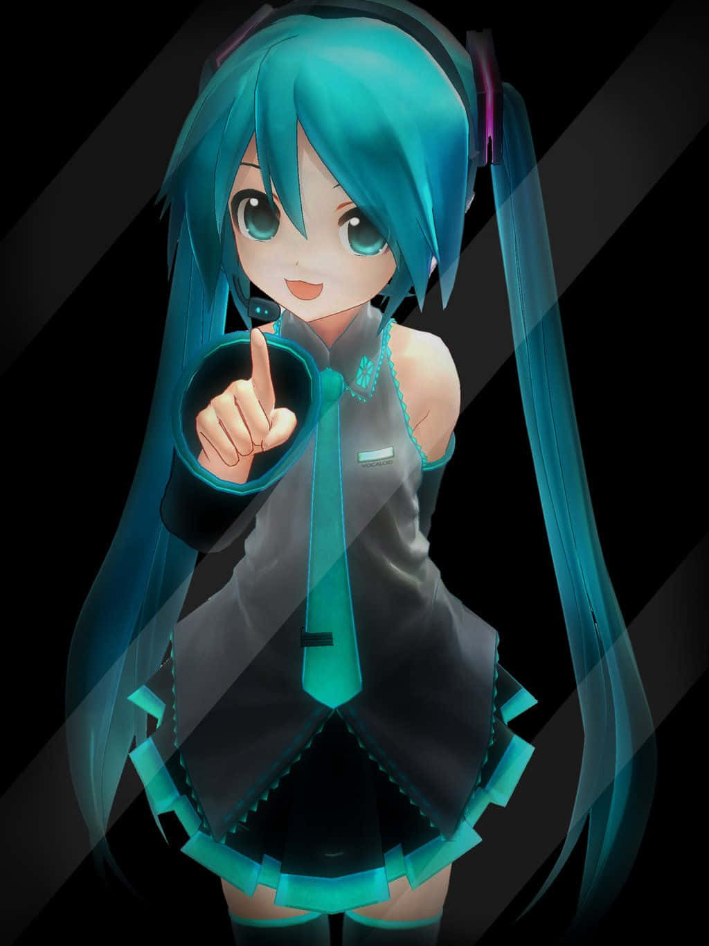 Get Your Very Own Hatsune Miku Phone
