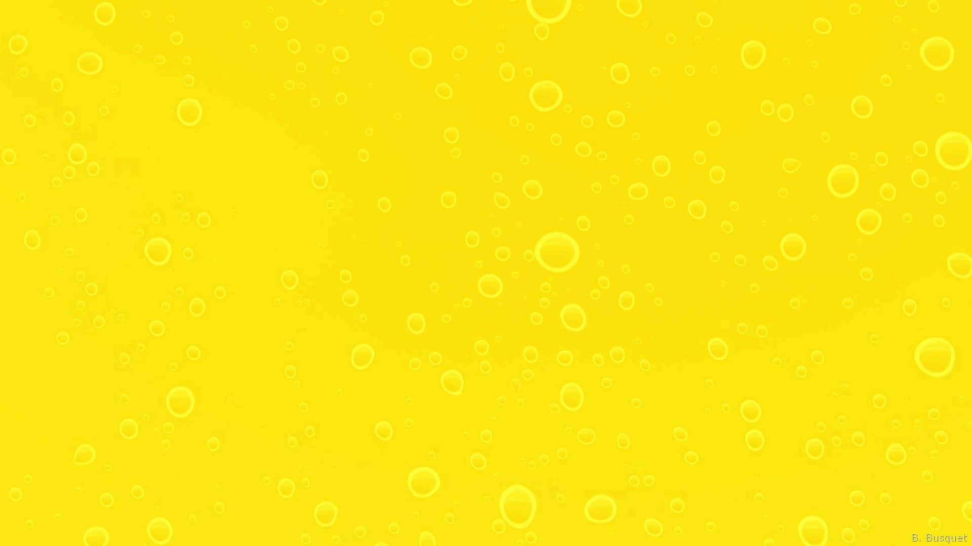 Get Your Work Done In Style With A Pastel Yellow Laptop