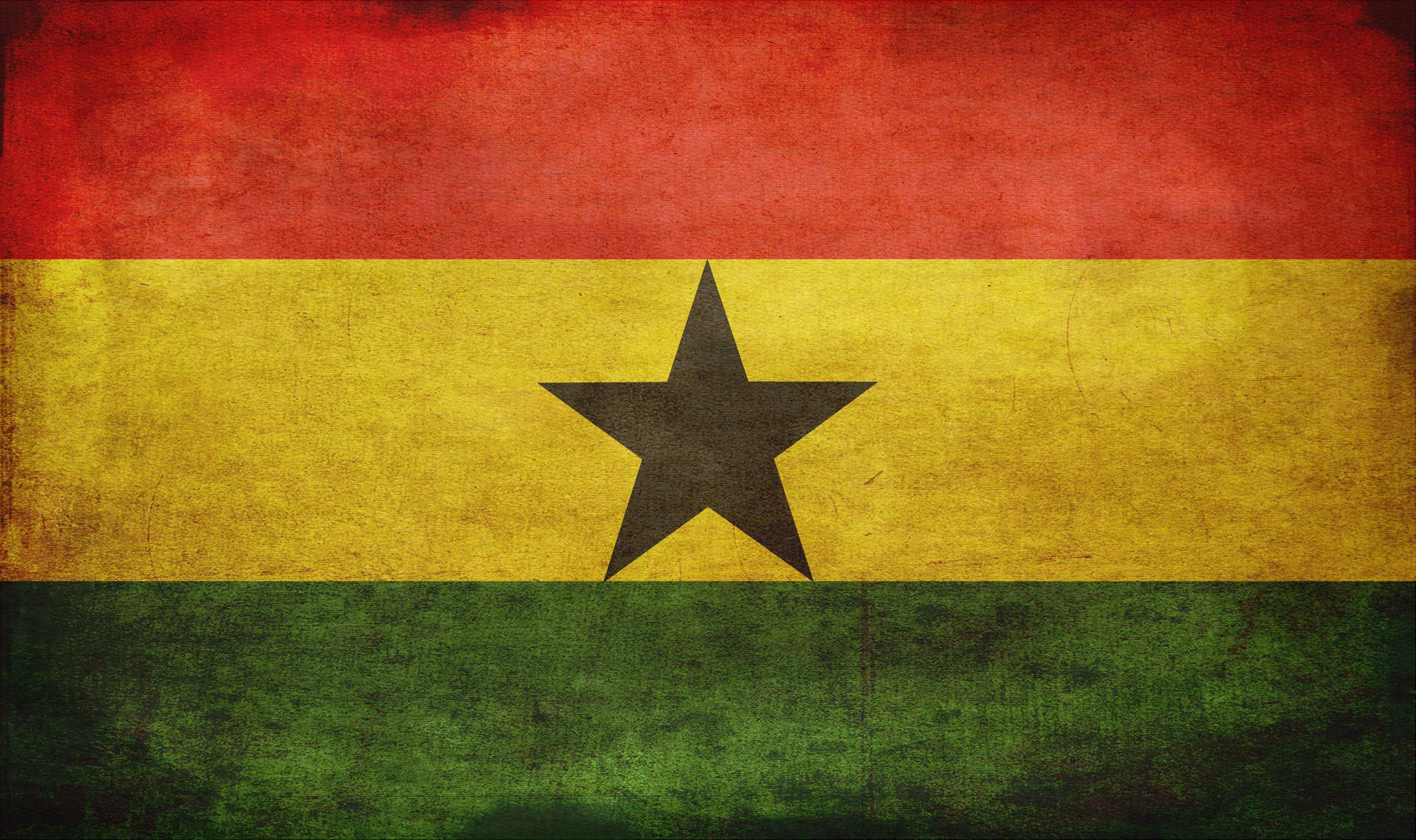 Ghana National Flag
