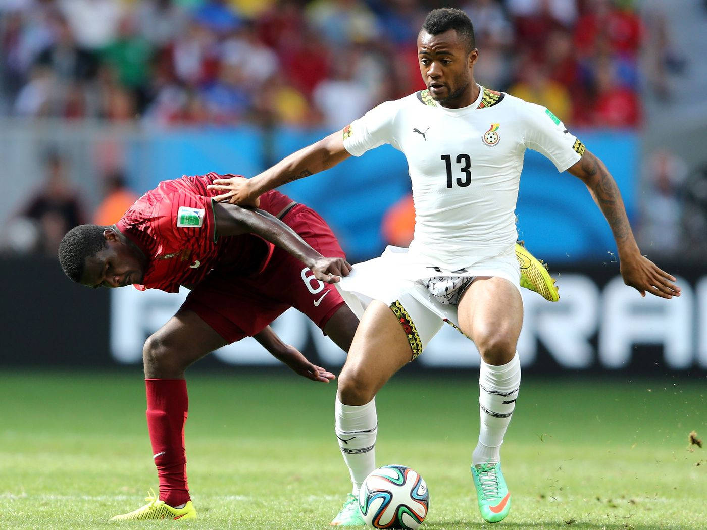 Ghana National Football Team Afriyie Background