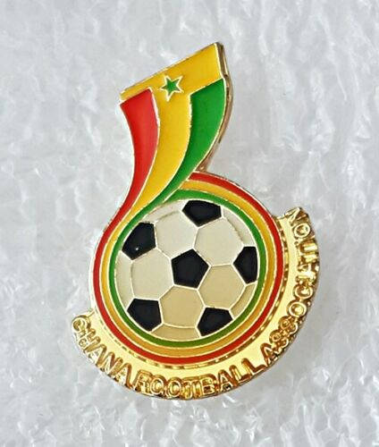 Ghana National Football Team Badge Background