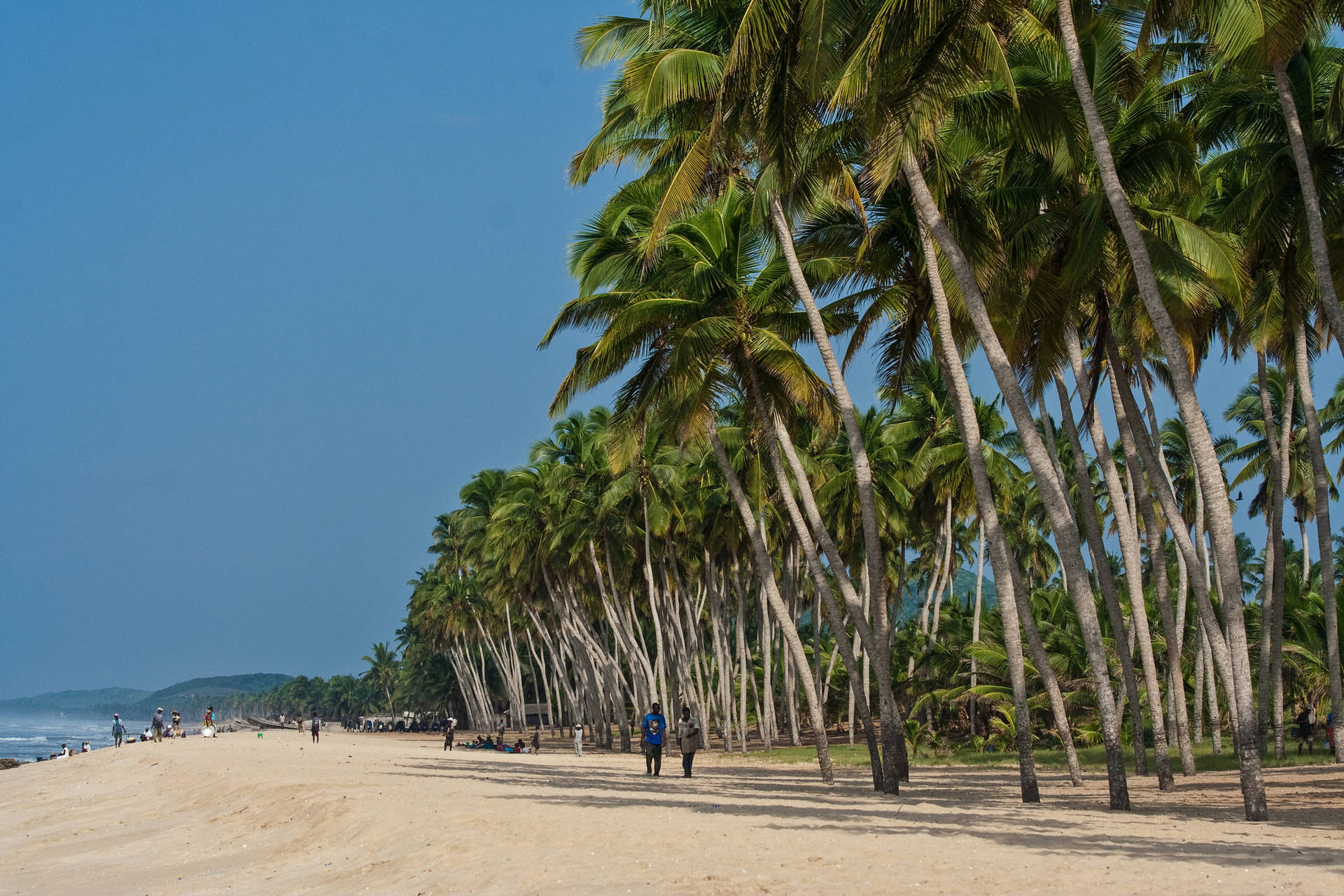 Ghana Playa Winneba
