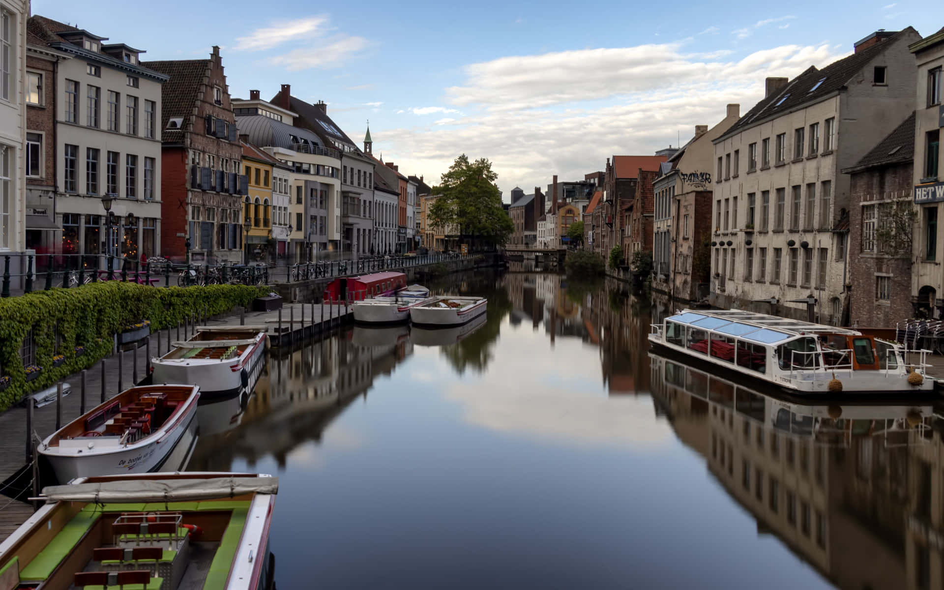 Ghent_ Canal_ Serenity.jpg