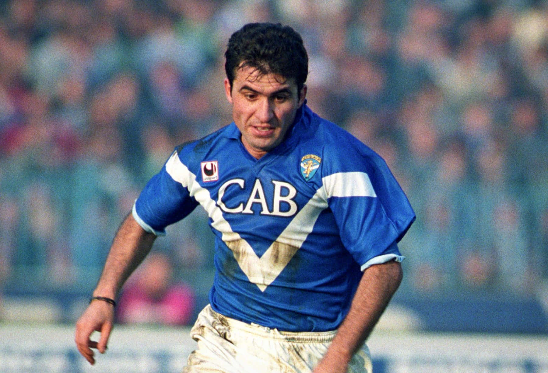 Gheorghe Hagi Brescia Fc Jersey