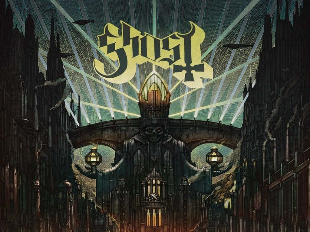 Ghost Band Fanart Bridge Background