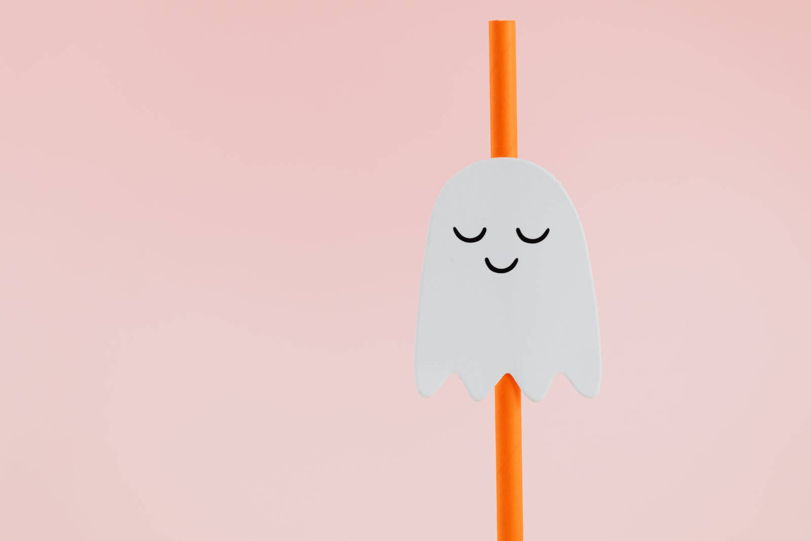 Ghost Cute Halloween Desktop
