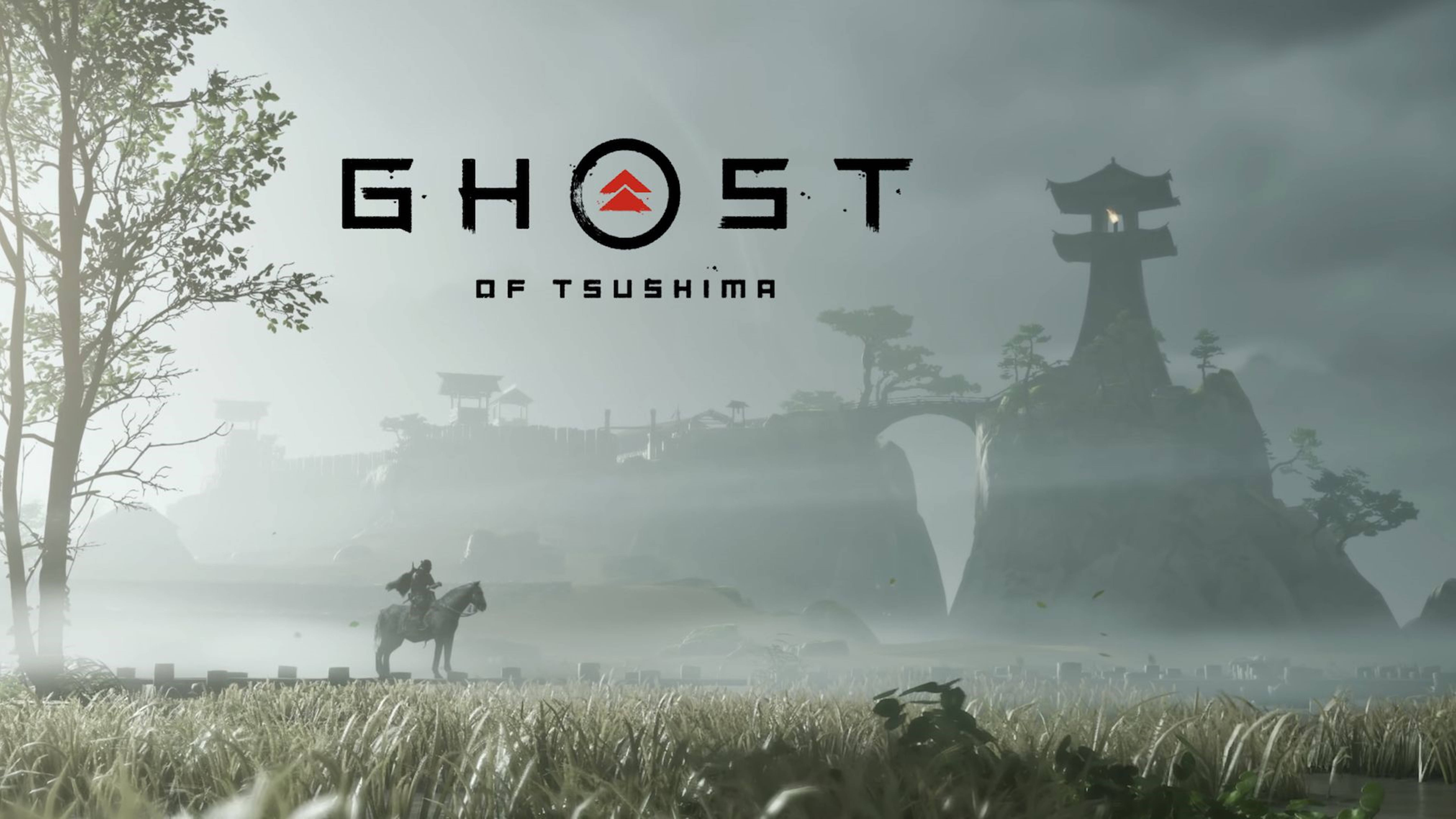 Ghost Of Tsushima Fanfiction Poster 4k
