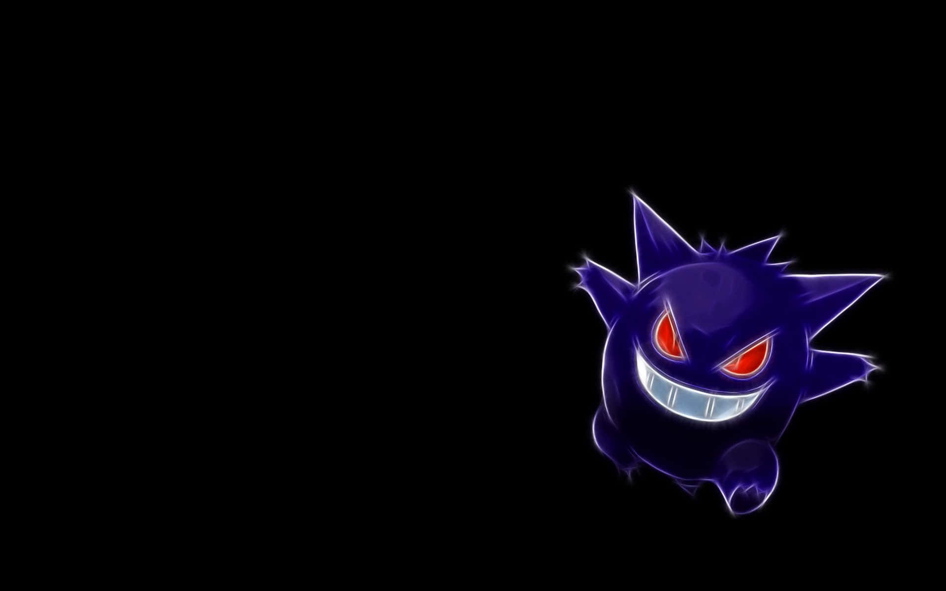 Ghost Pokemon 1920 X 1200 Background