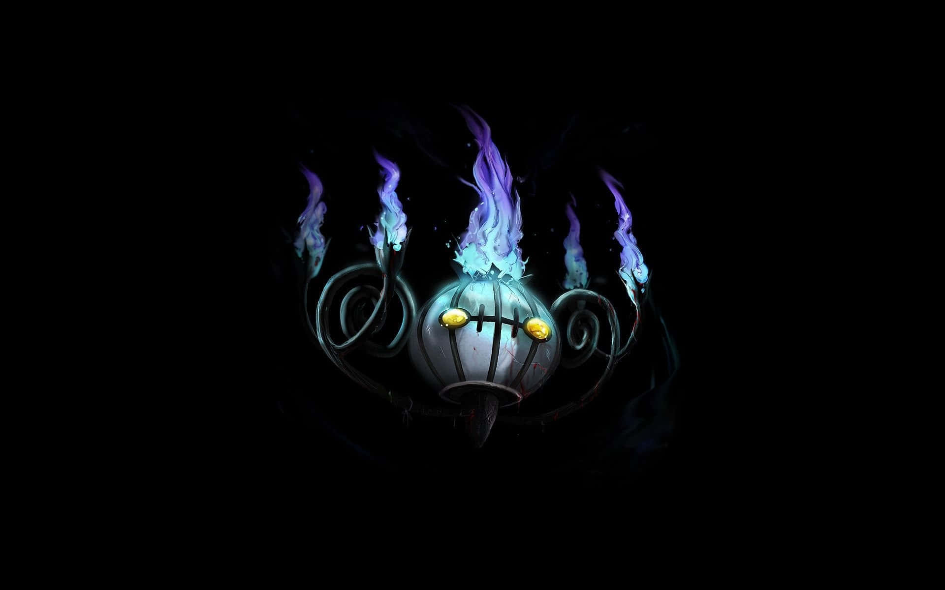 Ghost Pokemon 1920 X 1200 Background