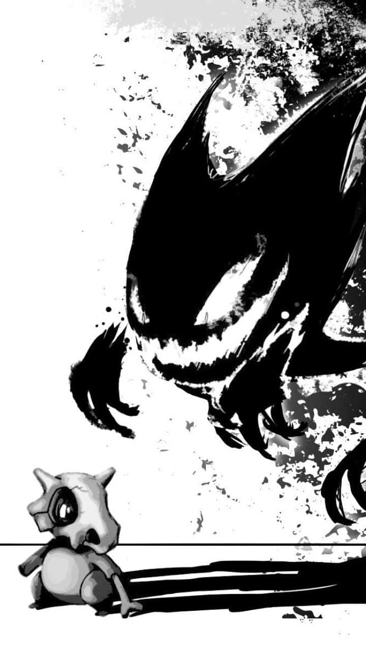 Ghost Pokemon 720 X 1280 Background