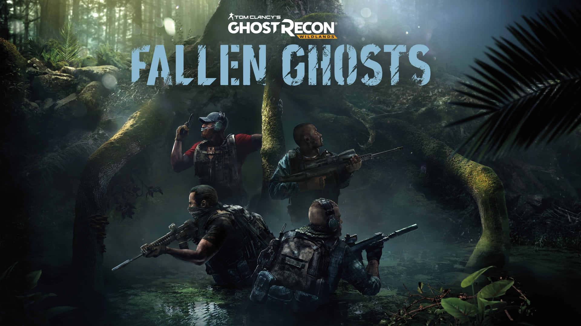 Ghost Recon Fallen Ghosts Background