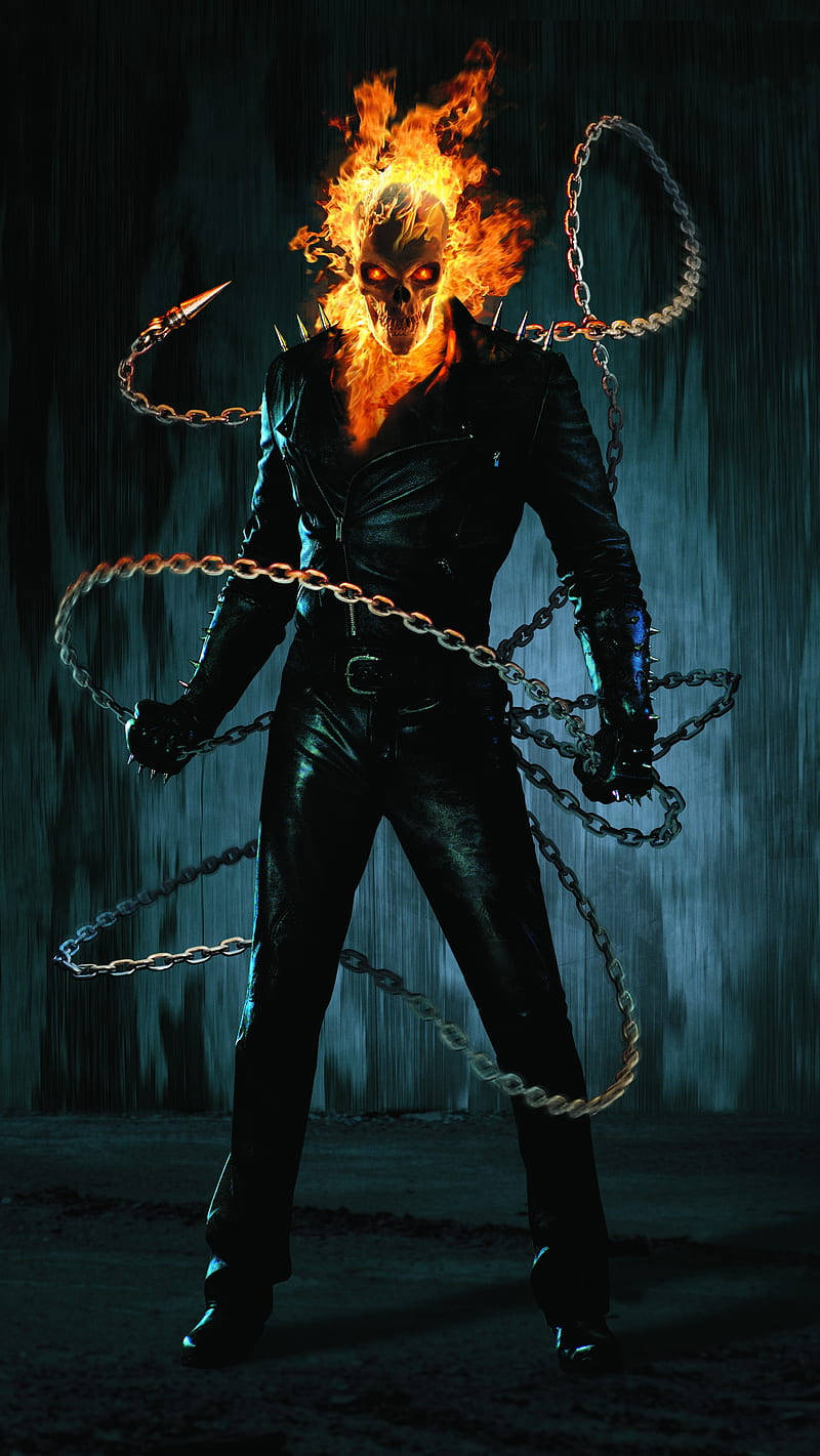 Ghost Rider Dark Devil