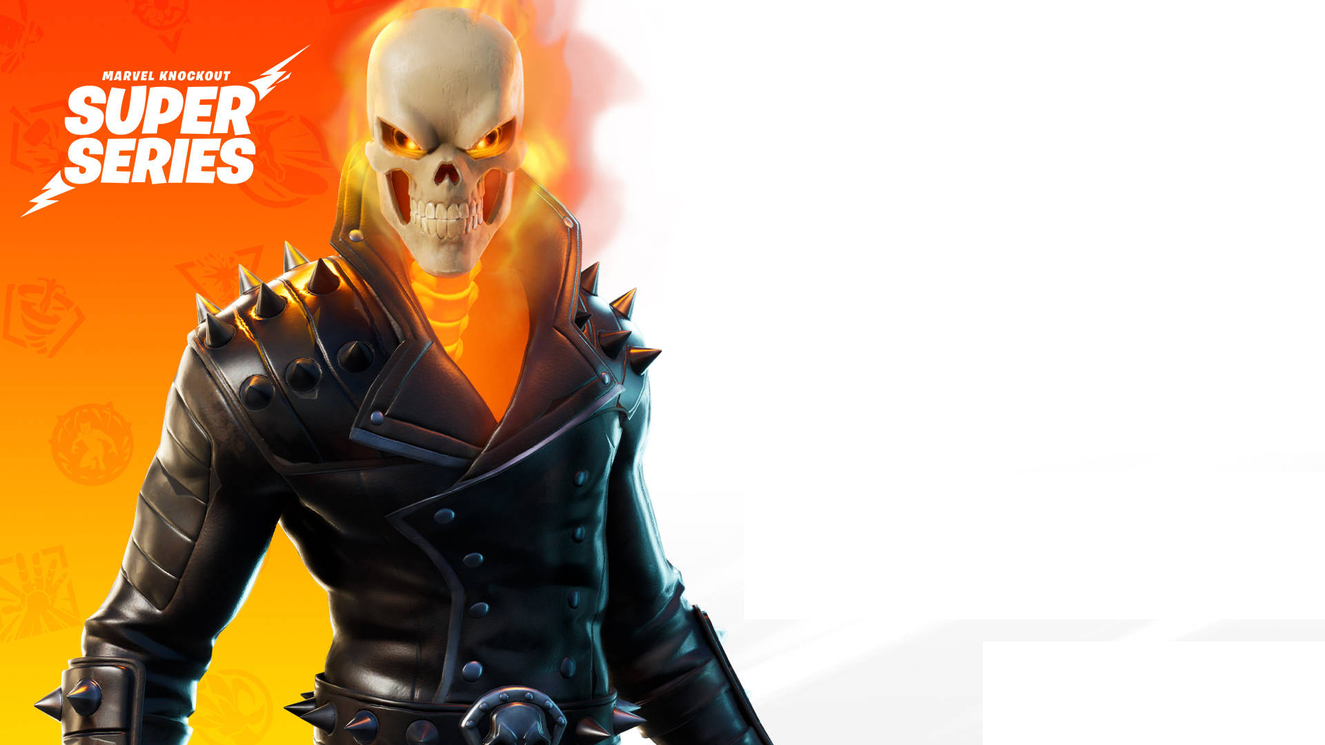 Ghost Rider Fortnite Skins Background