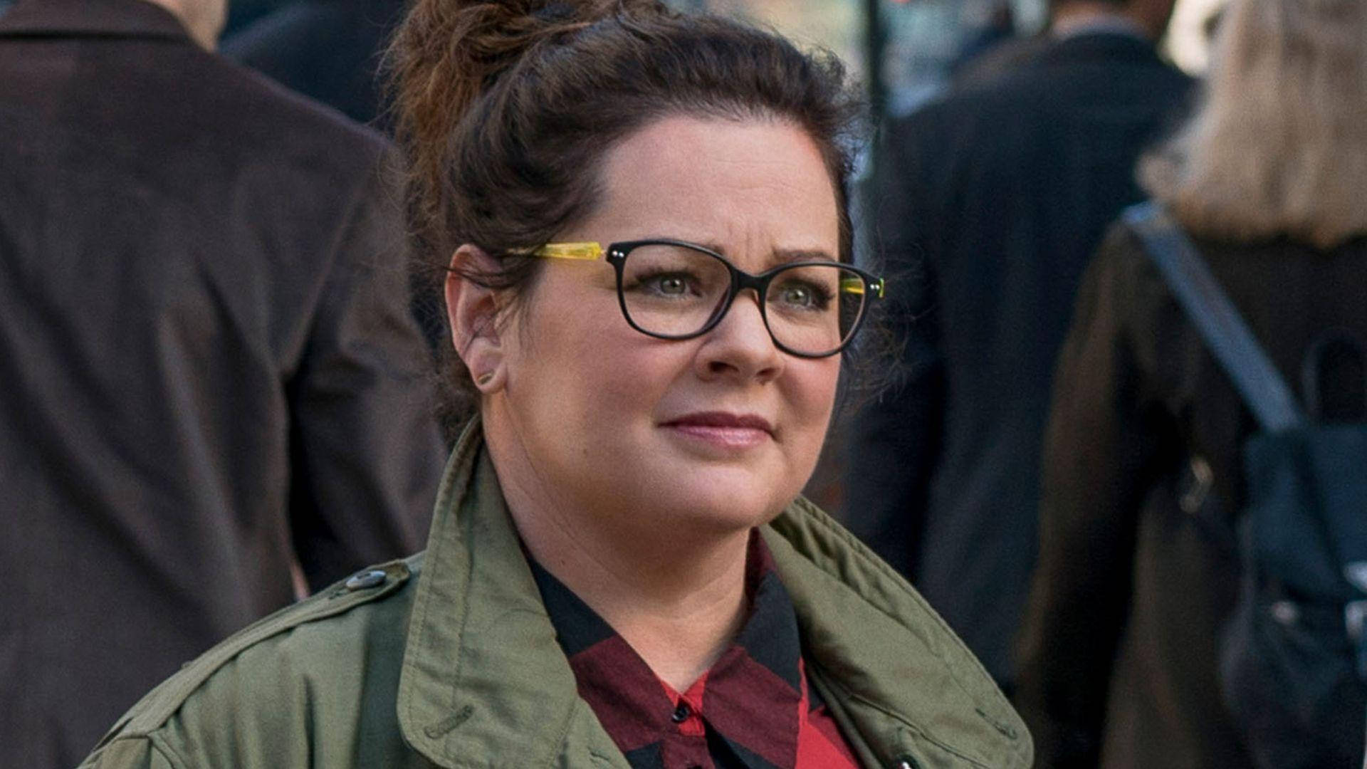 Ghostbusters Melissa Mccarthy Movie Still Background