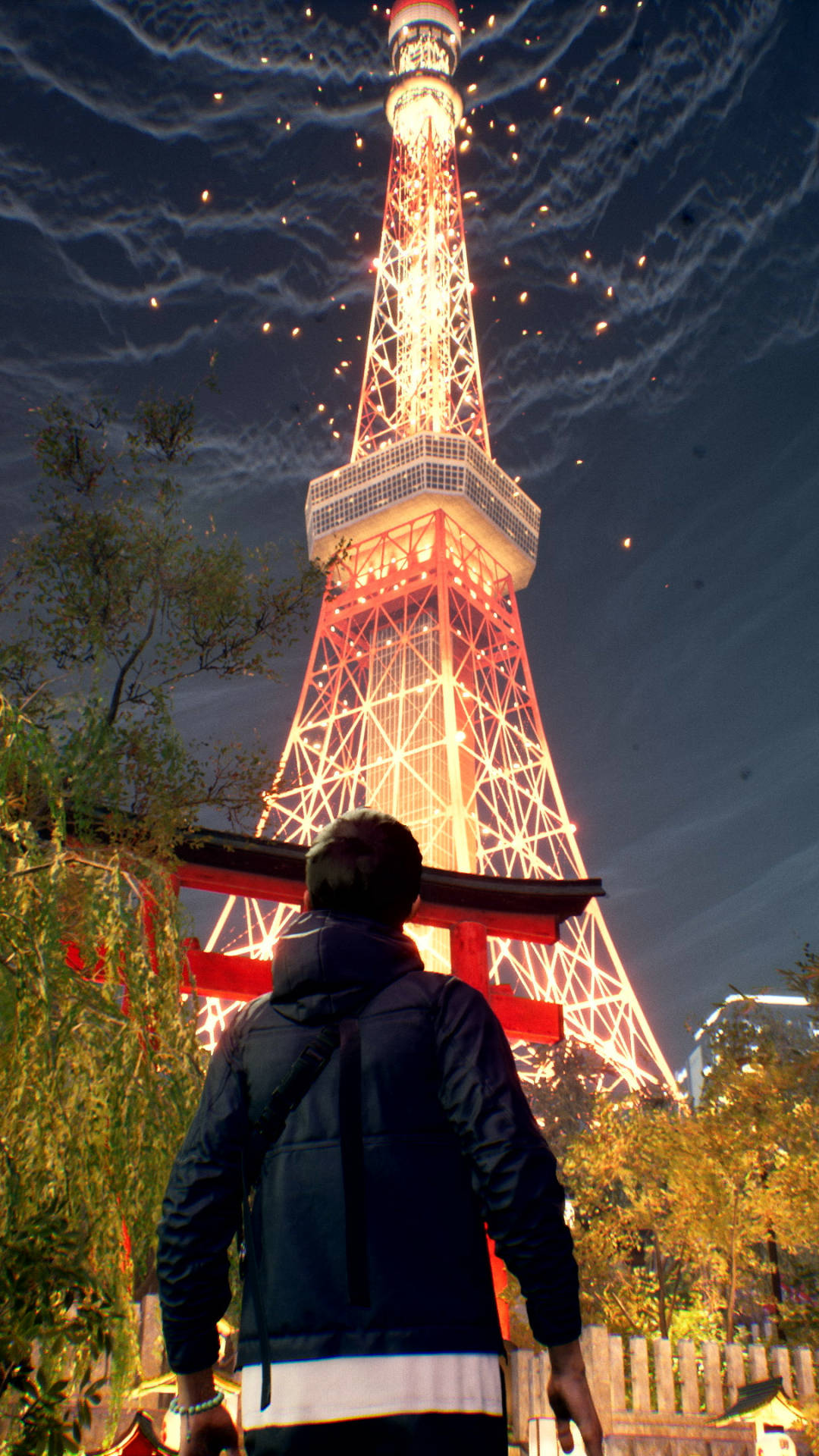 Ghostwire Tokyo Tower